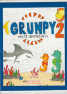 Grumpy Shark Book 2 Cover