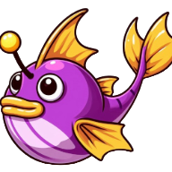 Irene the Light Fish